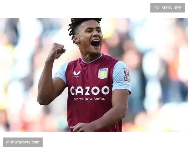 阿斯顿维拉中场麦金助攻沃特金斯 打破球队联赛进球荒 阿斯顿维拉中场麦金助攻沃特金斯 打破球队联赛进球荒